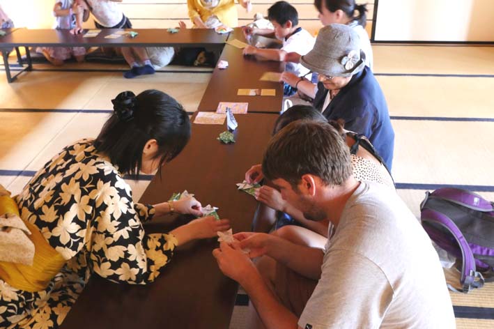 箱館奉行所開館5周年記念行事終了しました。